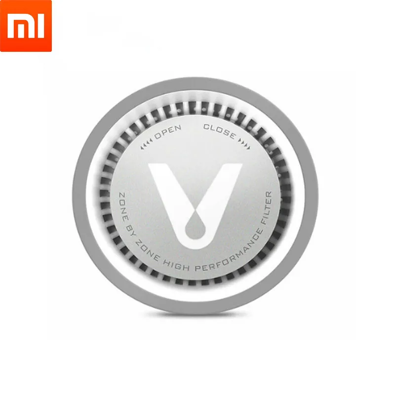 Фильтр для очистки воздуха Xiaomi Youpin Herbaceous очистка овощей фруктов свежей пищи