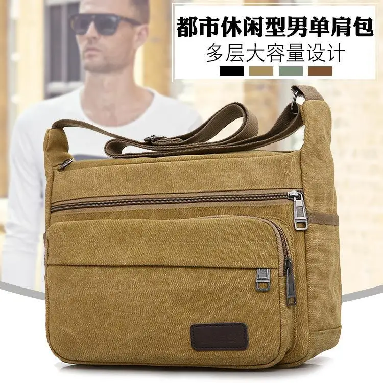 

Модная дорожная крутая Холщовая Сумка для мужчин, мессенджеры через плечо, сумки на плечо, школьные ранцы для подростков