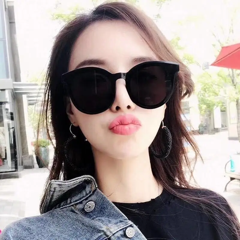 Брендовые дизайнерские солнцезащитные очки кошачий глаз для женщин и мужчин