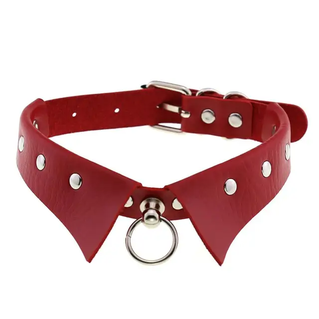 Punk Princess Choker Necklace 6