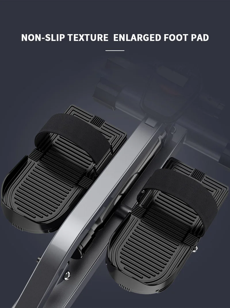 Бытовая гидравлическая стойкая гребная машина для гребли реабилитация пожилых