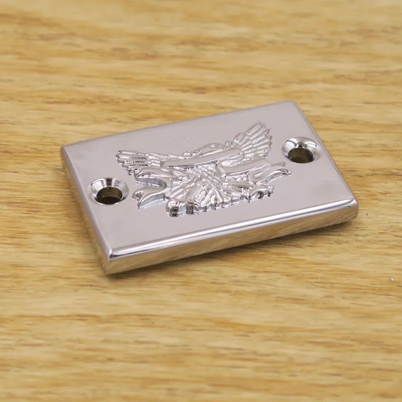 Мотоциклетный Eagle Cut главный тормозной цилиндр для переднего колеса крышка