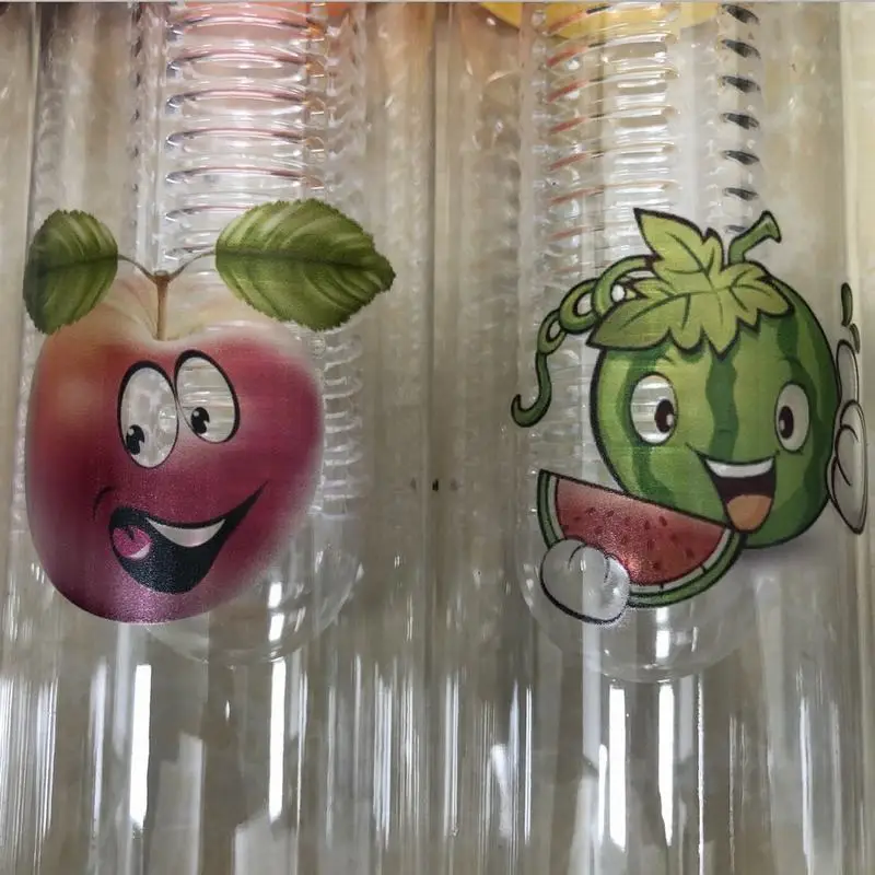 800 мл фруктовый инфузер бутылка для воды посуда напитков логотип на заказ