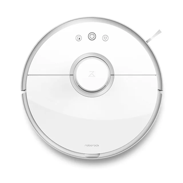 Распродажа Xiaomi пылесос 2 Roborock S50 S55 пылесос робот без оплаты ввозной пошлины Смарт Беспроводная чистящие средства для домашней уборки - Цвет: S50