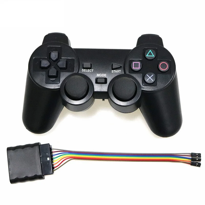 Бесплатная доставка PS2 беспроводной контроллер трансивер плата управления RC 51