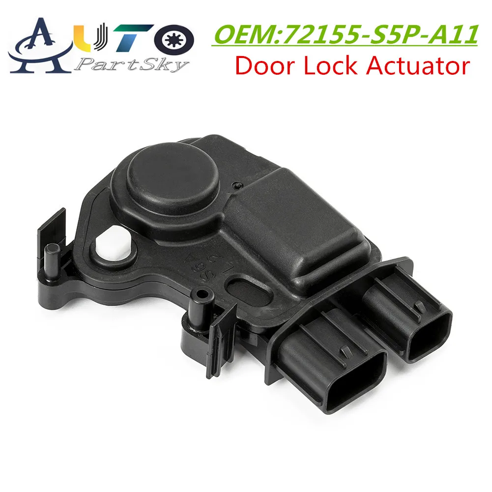 Для Acura RSX для Honda Accord Civic CR V Odyssey 72155 S5P A11 72155S5PA11 LH передний левый центральный привод