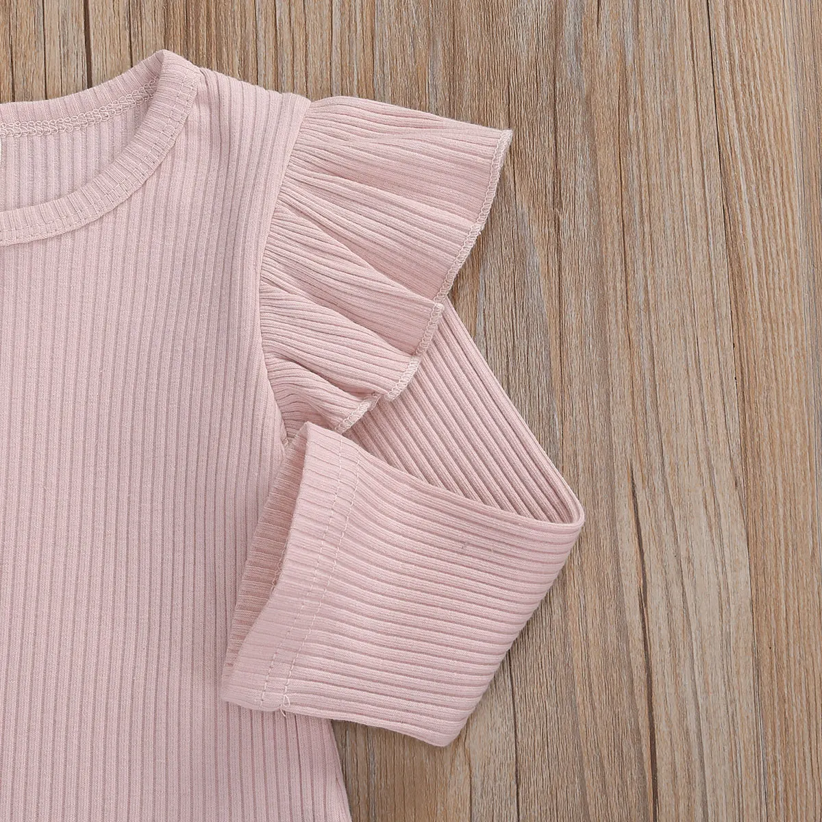 Осенние комплекты одежды для новорожденных Одежда маленьких девочек 2020