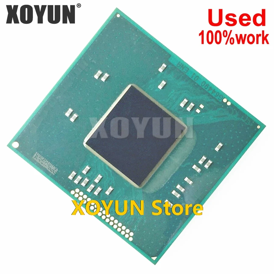 

100% test very good product N3540 SR1YW cpu bga chip reball with balls IC chips