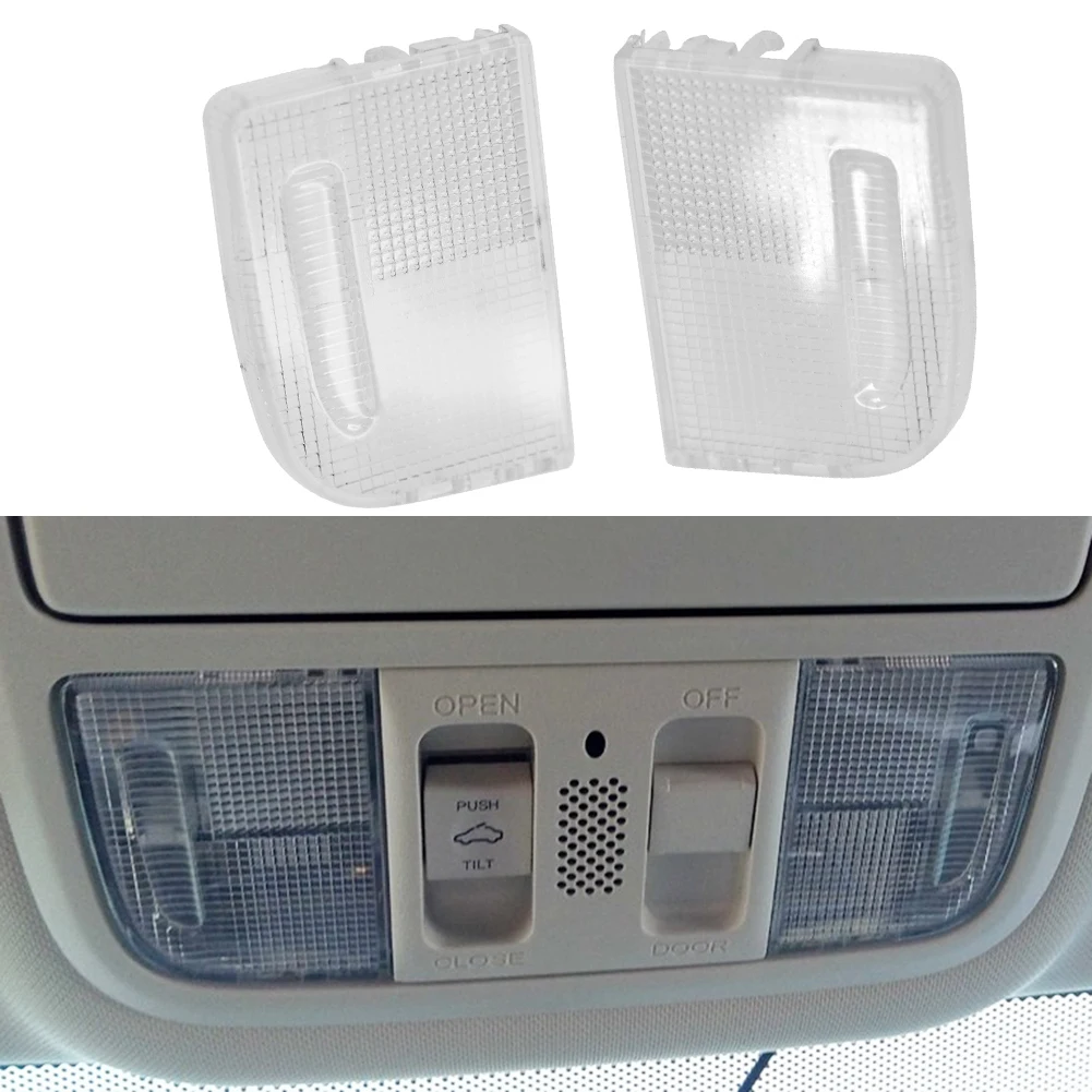 

Map Light Lens Replacement for Honda TSX Accord Civic CR-V CR-Z Crosstour
