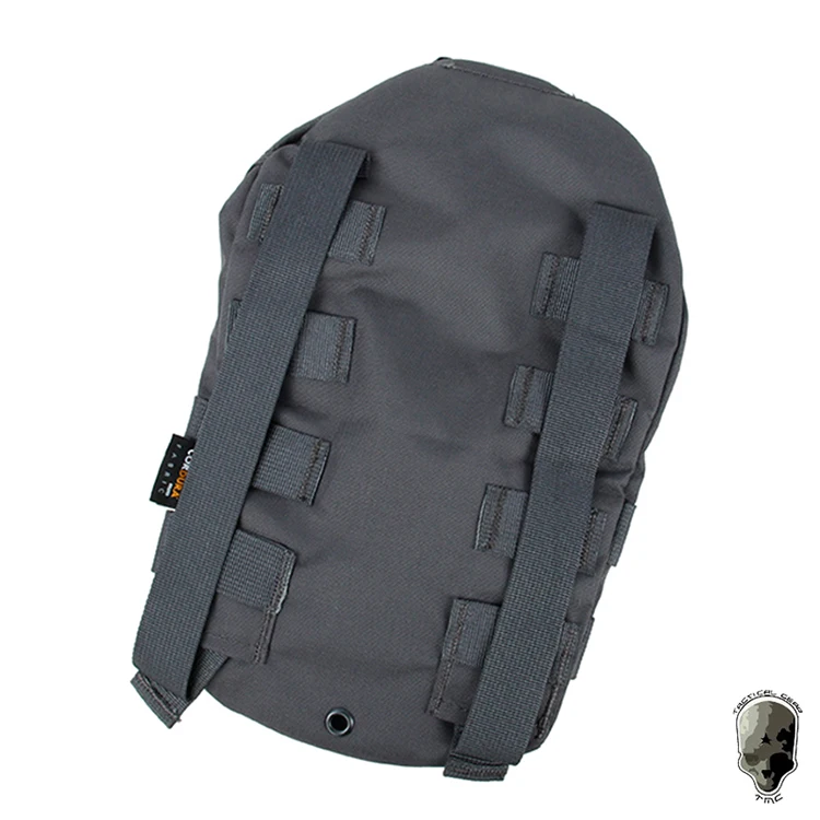 Tactica001 Vest Special 1.5L Water Bag Is Made Of 500D Cordura Fabric