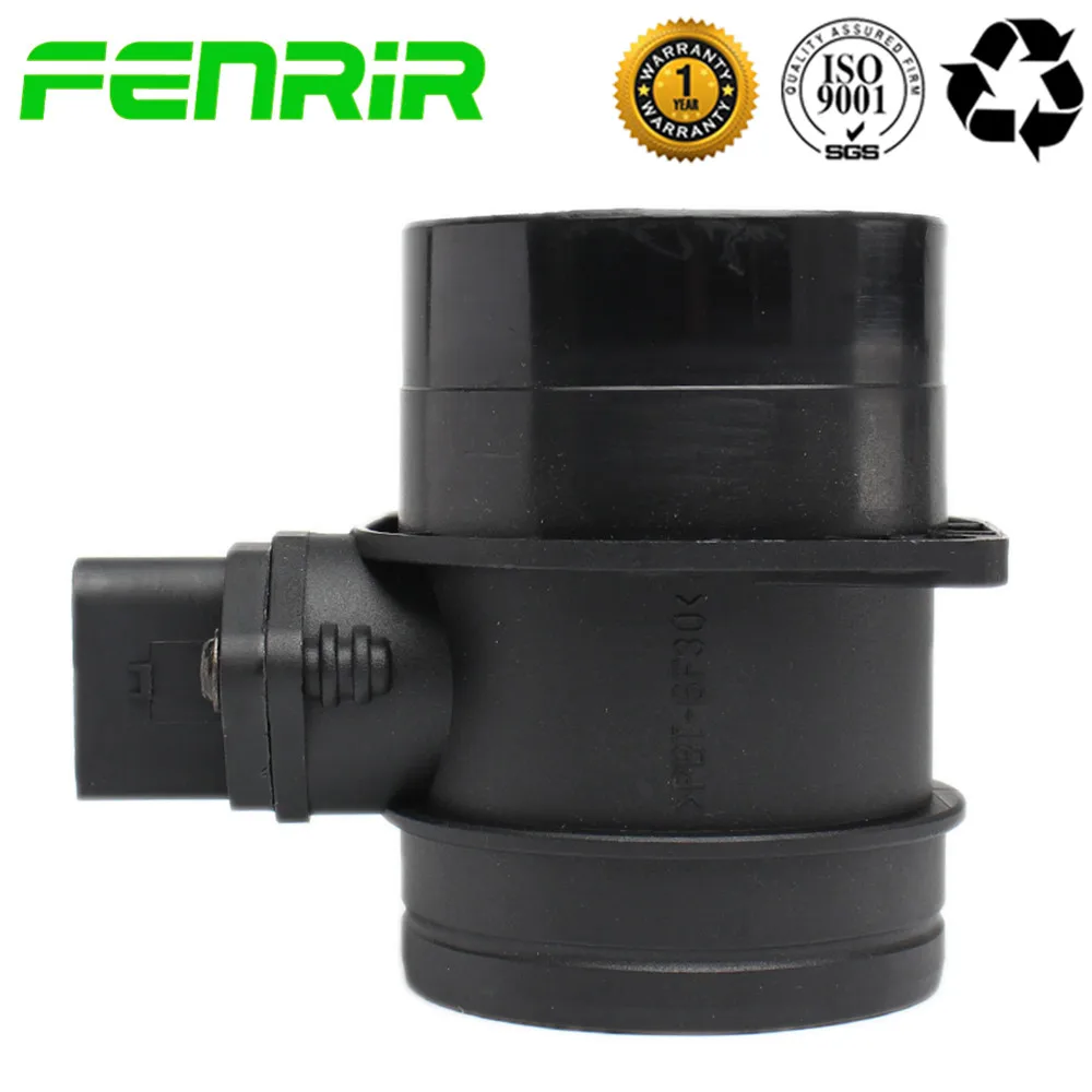 Датчик расхода воздуха MAF для Audi A3 A4 A6 FORD WGR SEAT Alhambra Altea Cordoba Ibiza Leon Toledo 0281002461