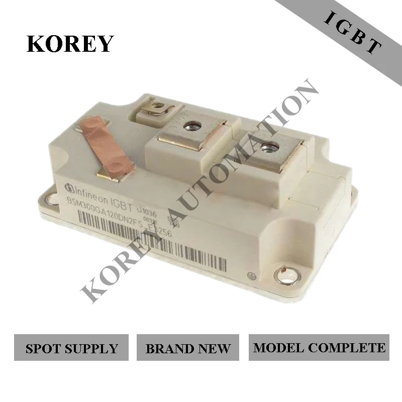 

In Stock Infnieon Brand New Power IGBT Module BSM300GA120DN2SE3256