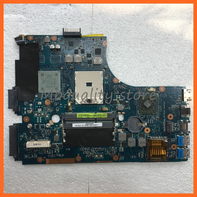 Материнская плата K55N для ноутбука Asus K55N K55DE K55DR K55D K55, системная плата, протестированная оригинальная материнская плата