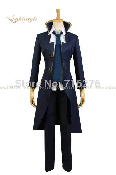 Костюм для косплея аниме к ятогами курох |