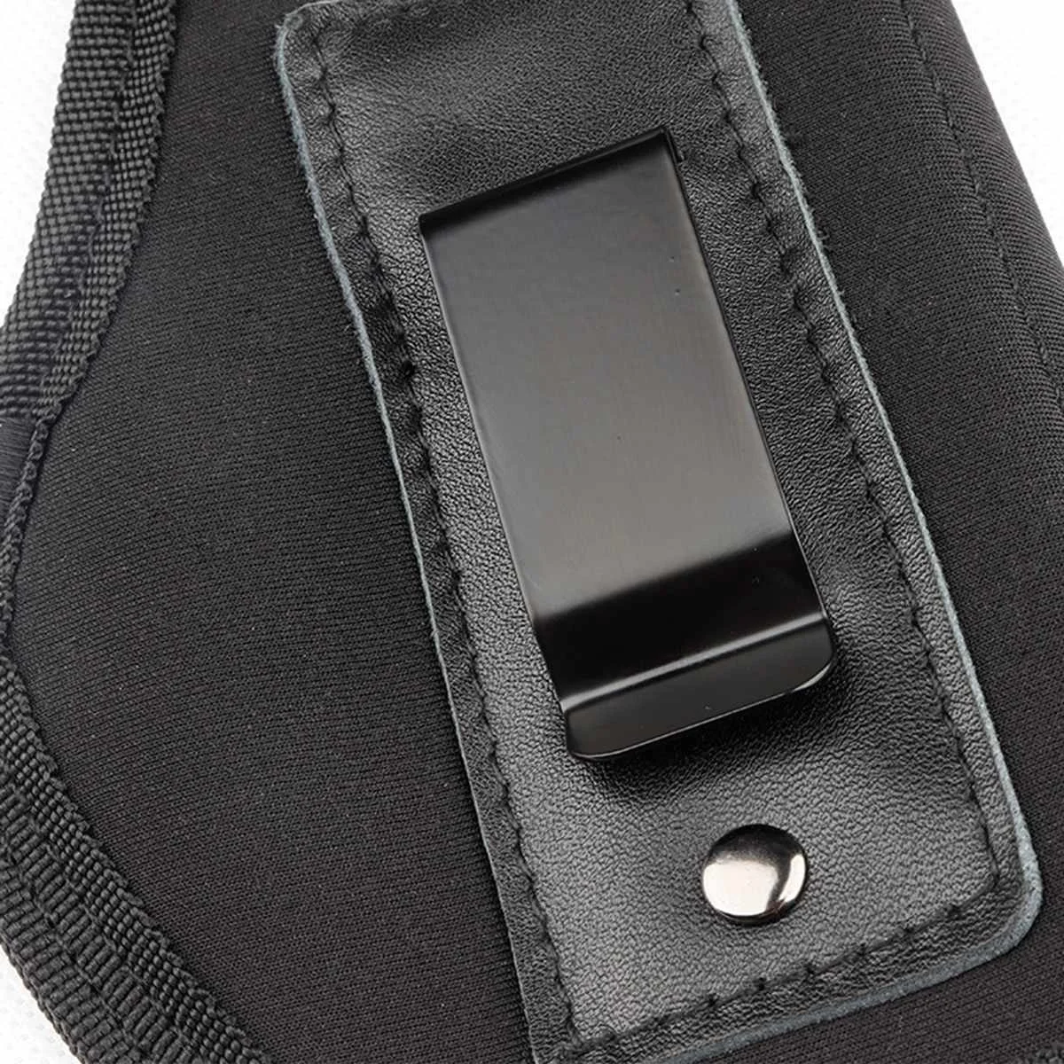 

Concealed Carry Gun Holster Bag Universal Neoprene IWB Holster With Extra Mag Holster Pouch For All Sizes Handguns Hunting