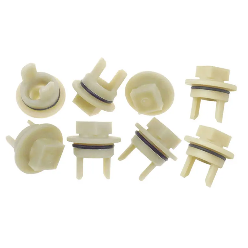 Детали для мяса Шестерня шлифовального станка пластиковая шестерня 8 шт.