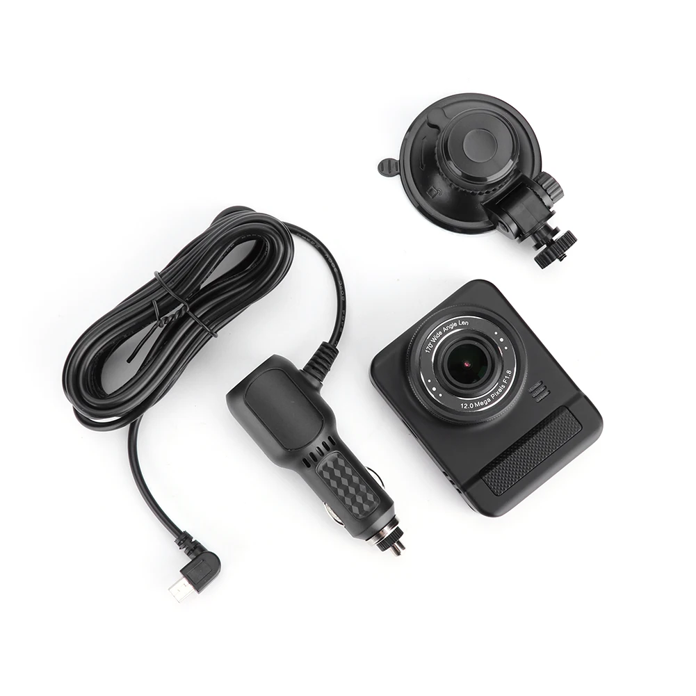 

SE007 WiFi 2K HD Car DVR Camera 170 Wide Angle Night Vision Dashcam Ionizer Air Freshener PM2.5 Eleminator Automobile recorder