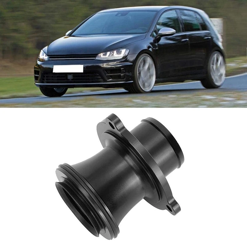 Турбо выпускной глушитель турбо удалить трубу (двигатель EA888) для Golf