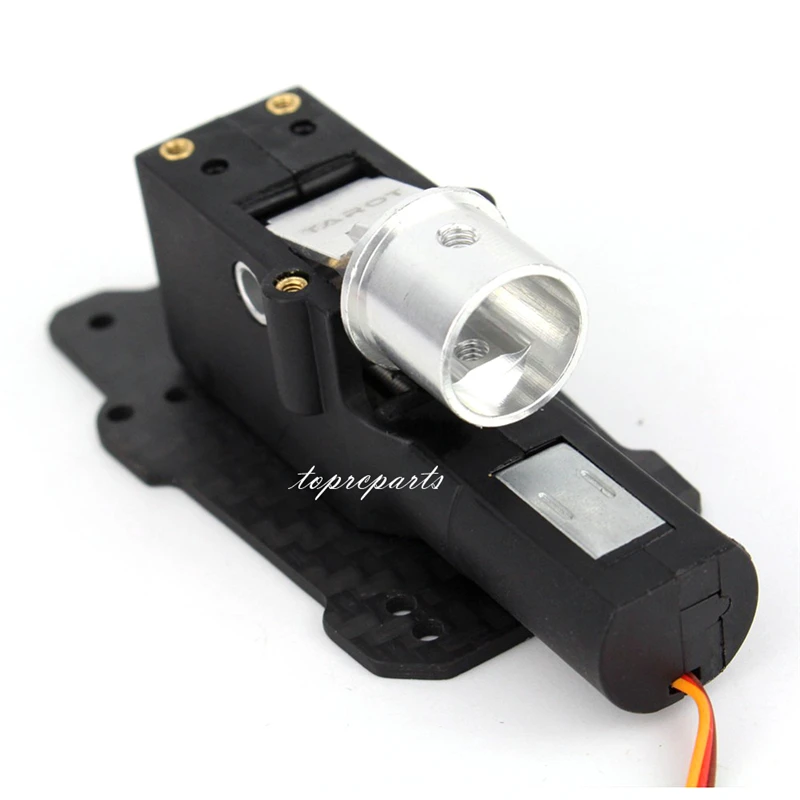 TAROT 16 мм мини электронный металлический Выдвижной шасси фоторазъем TL65B43 для