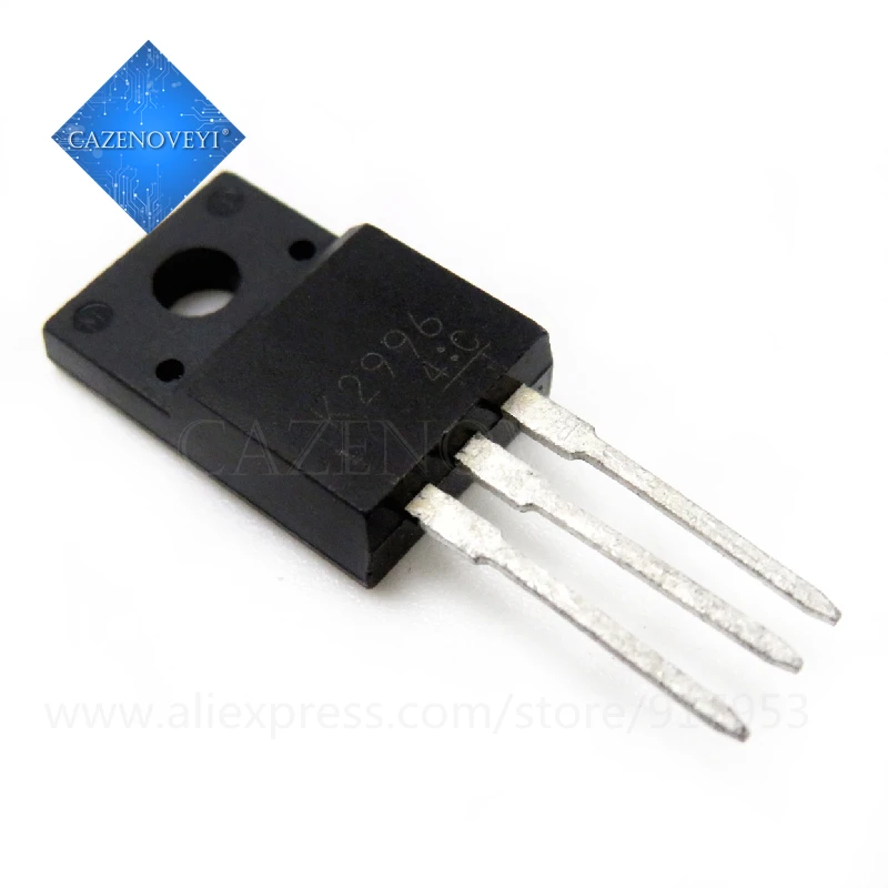 10pcs/lot 2SK2996 K2996 TO 220F original authentic In Stock|Интегральные схемы| |