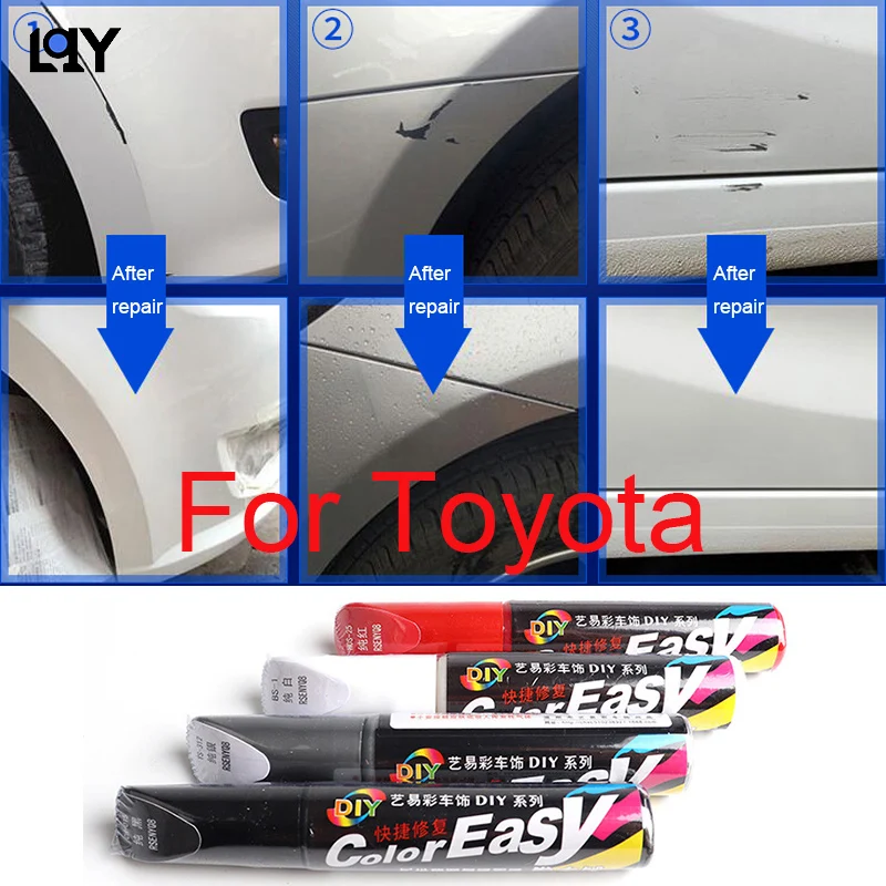 Авто аксессуары для удаления царапин полировка кузова автомобиля Toyota trd camry rav4
