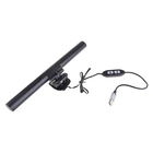 Барная Настольная лампа для компьютера, ноутбука, 3 цвета, подвесной столик для чтения без лестницы и с регулировкой яркости, светильник вая продажа