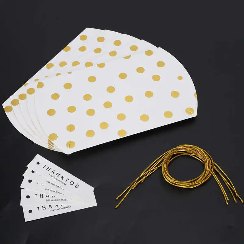 Миниатюрный Аксессуары для украшения дома упаковочная коробка DIY печенье