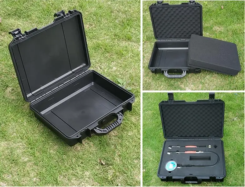 Ударопрочный чехол для инструмента 359*305*99 мм защитный костюма коробка