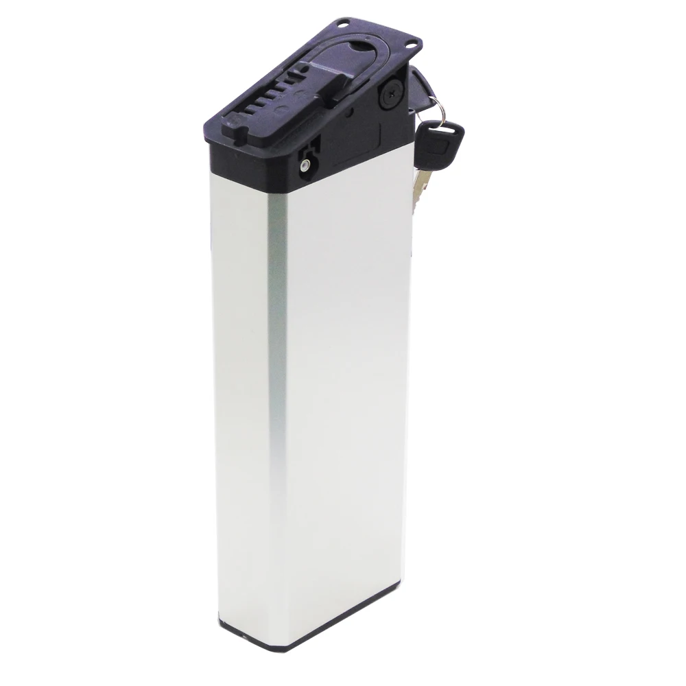 

EU US stock Akkubici 48v 750w folding electric snow bike battery 48v 17.5ah hidden ebike lithium battery 52v 17.5ah