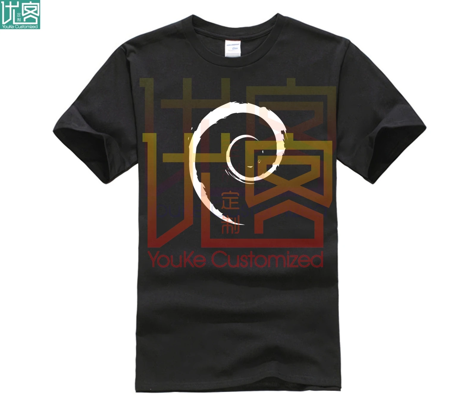 Футболка для программирования компьютера Debian Linux|Мужские футболки| |