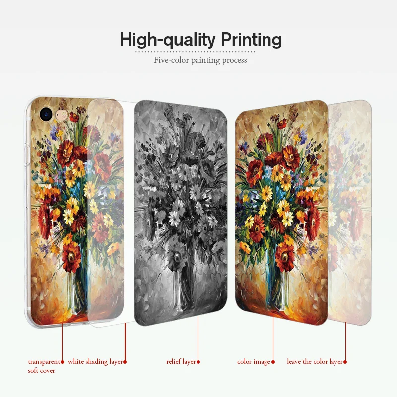 Phone Case For ZTE Blade V10 V9 Vita Cases Silicone DIY Painted Coque For ZTE Blade 20 Smart Cover Fundas Bumper Soft TPU Capas 