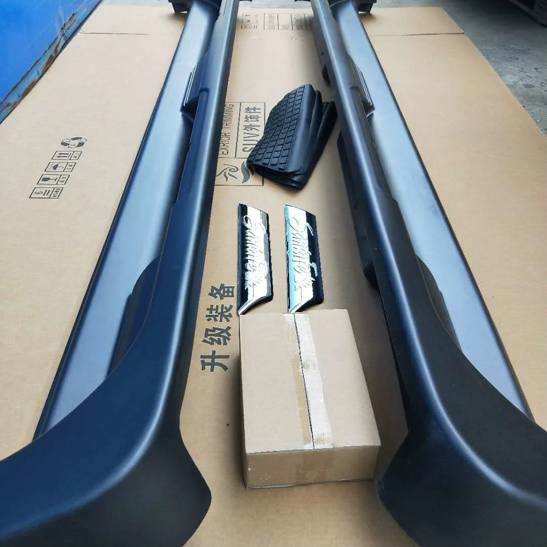 

Suit For Santa 07-12 Fe 10 New Imported Shengda Side Pedals Manufacturer Direct Sales