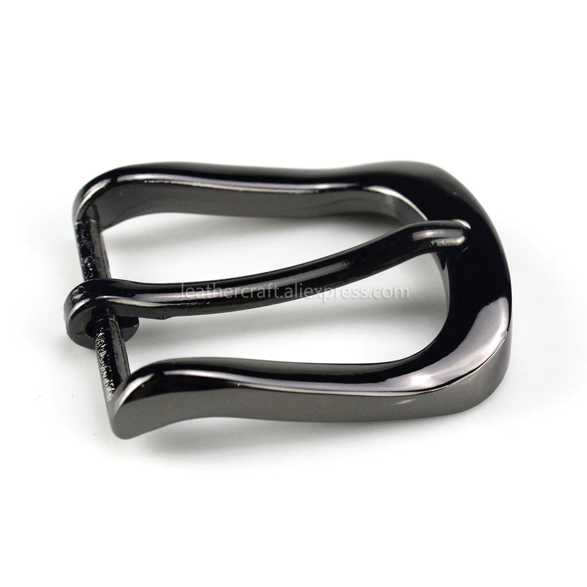 1 шт. металлический ремень 3 см с пряжкой повседневный черный ремешком