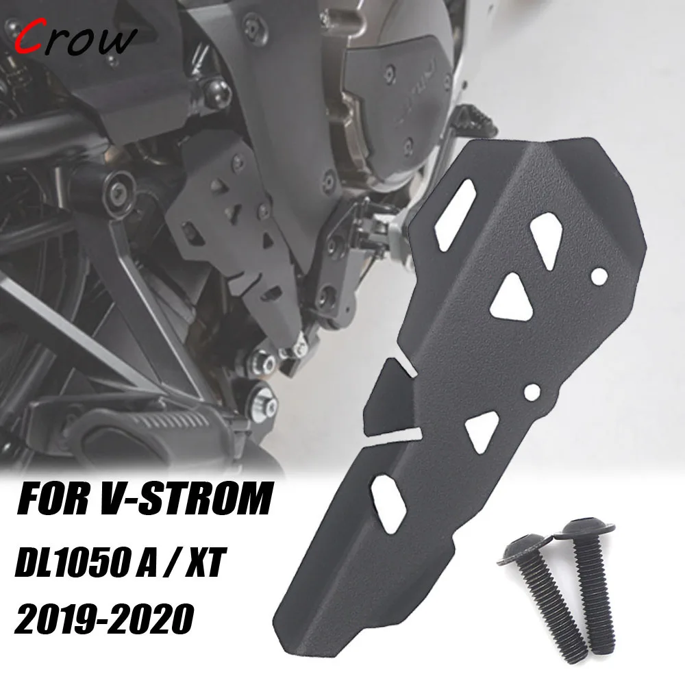

Brake Pump Cover For SUZUKI DL1050A DL1050XT V-Strom 1050 2019-2020 Motorcycle Rear Brake Master Cylinder Guard Protector