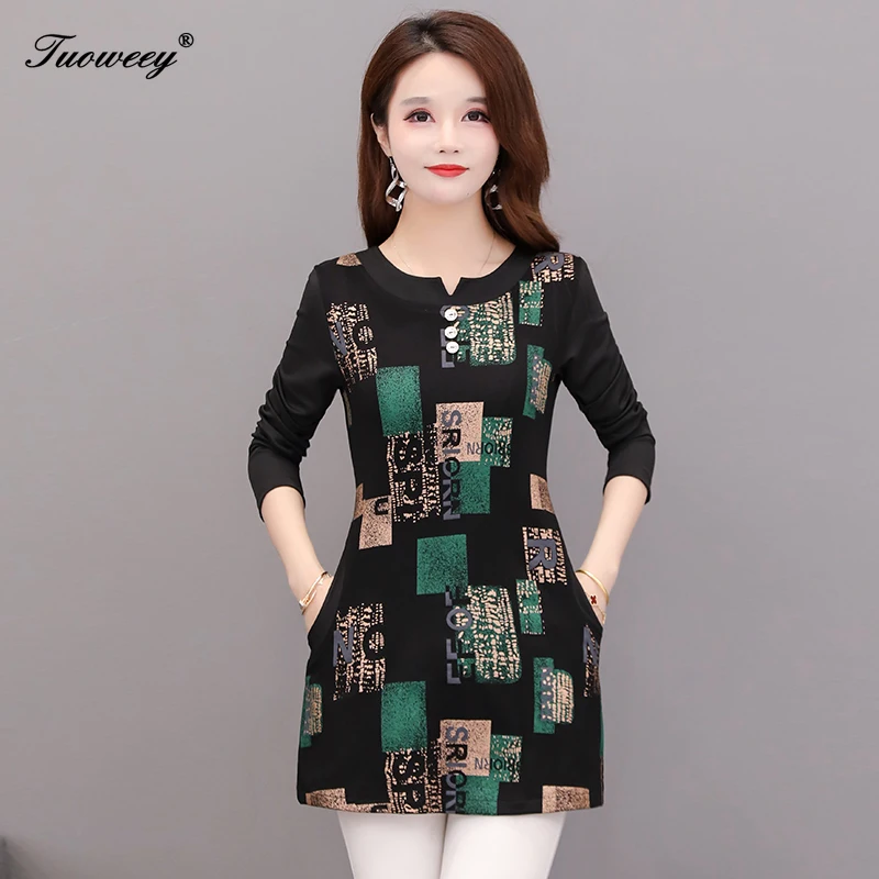 

plus size spring long sleeve sexy o-neck women green blouse shirt clothes blusas 5XL women tops Fashion woman blouses