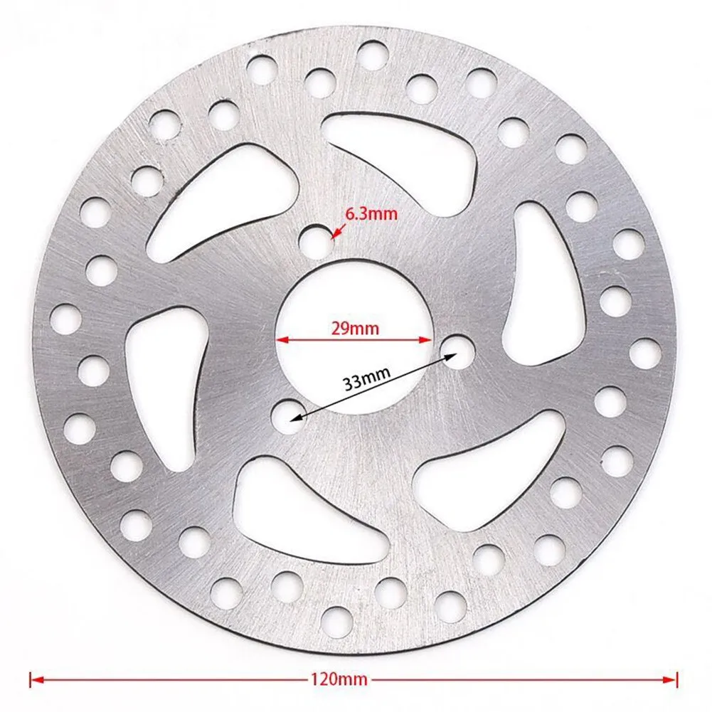

Hot Sale Brake Disc Metal Reliable 120g 1pcs 1x 26mm/29mm Brake Caliper Disc