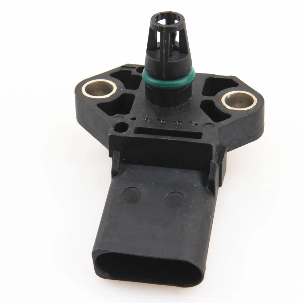 FHAWKEYEQ 1.8TFSI 2.5 Bar MAP Manifold Pressure Sensor For VW Passat Tiguan CC EOS Golf Jetta A4 A6 Seat 038906051B 0 281002399 |