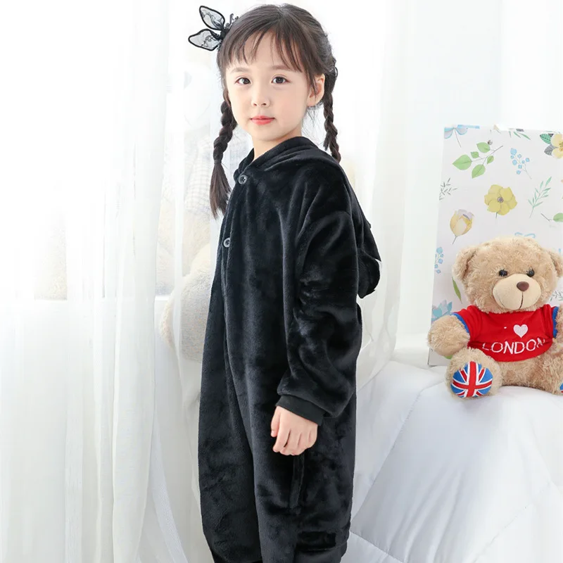 

Boy Girl Cute Cartoon Animal Kumamon Bear Costume Cosplay Clothing for Kids Children's Day Costumes