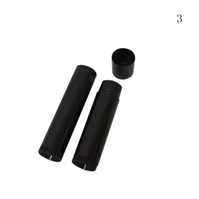 Пустая трубка для губной помады 5 г сделай сам контейнер бальзама губ