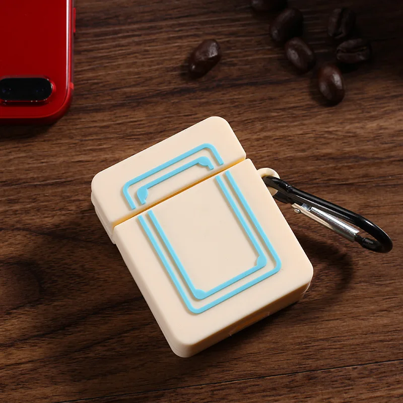 

Mahjong Bluetooth Headset Case, Airpods1/2 Charging Case Protective Case