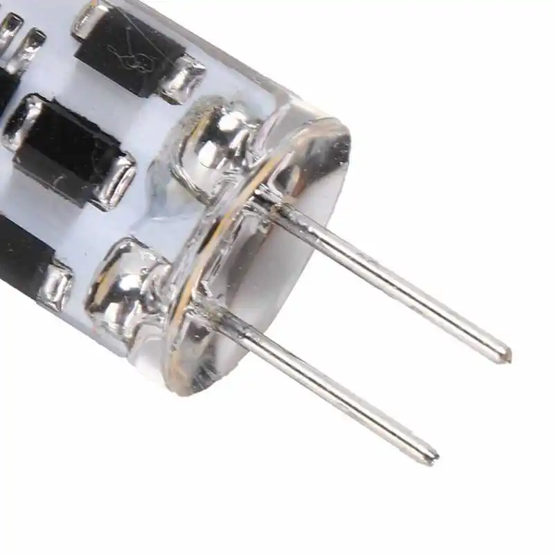 

G4 Dimmable Bulb 3W 300LM BiPin Base Light Bulb For Chandelier Wall Household