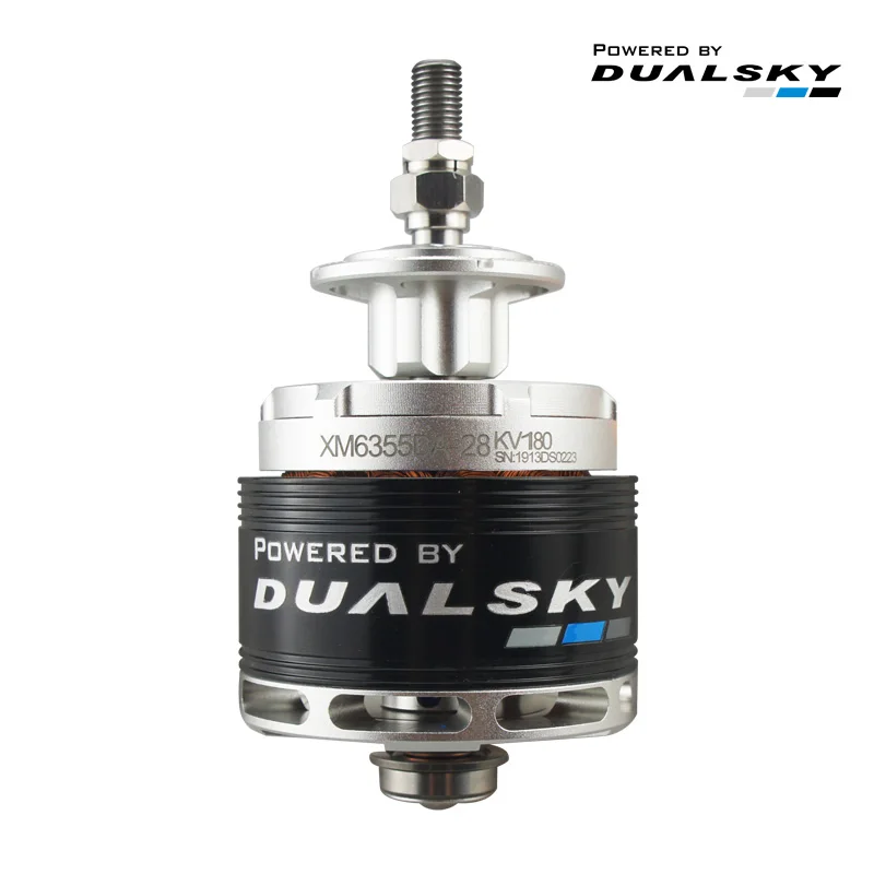 Dualsky 6355DA новая модель самолета DA4 поколения F3A гоночный мотор | Игрушки и хобби