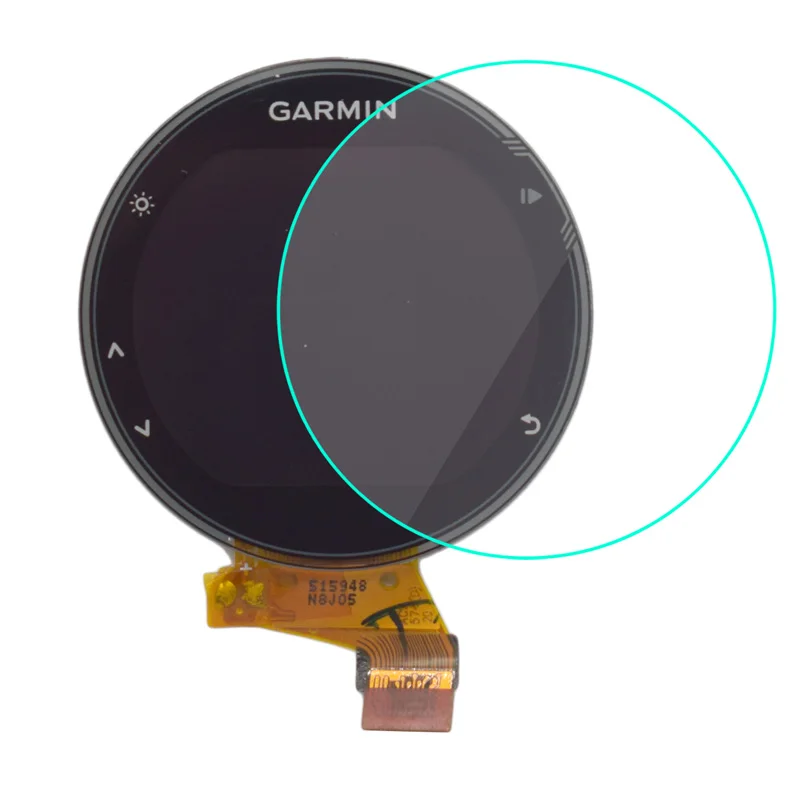 Передний чехол ЖК-экран для GARMIN FORERUNNER 735 735XT/FORERUNNER 735XT gps мультиспорт бег спортивные часы Запасная часть