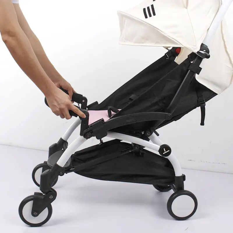 

Drop Ship Baby Stroller Armrest 360 degree Stroller Bumper Bar Baby Carriages Pram Adapters Baby Stroller Accessories