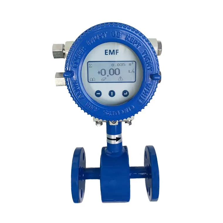 

Micro Flow Meter Electromagnetic Meter Flowmeter For Mechanical
