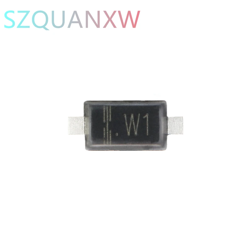 100 шт. 1206 1N4148W W1 1N4148 IN4148 SOD-123 импульсный диод SOD123