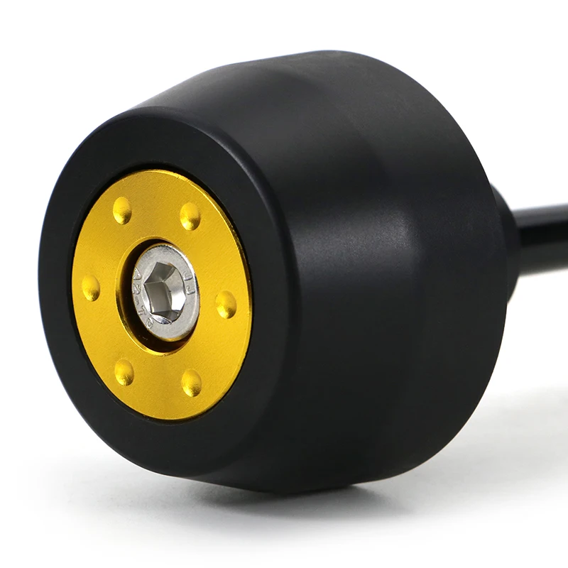 Передние и задние ползунки для мотоцикла защита от ударов Suzuki DRZ400SM DRZ400S DRZ400SE 2000-2021