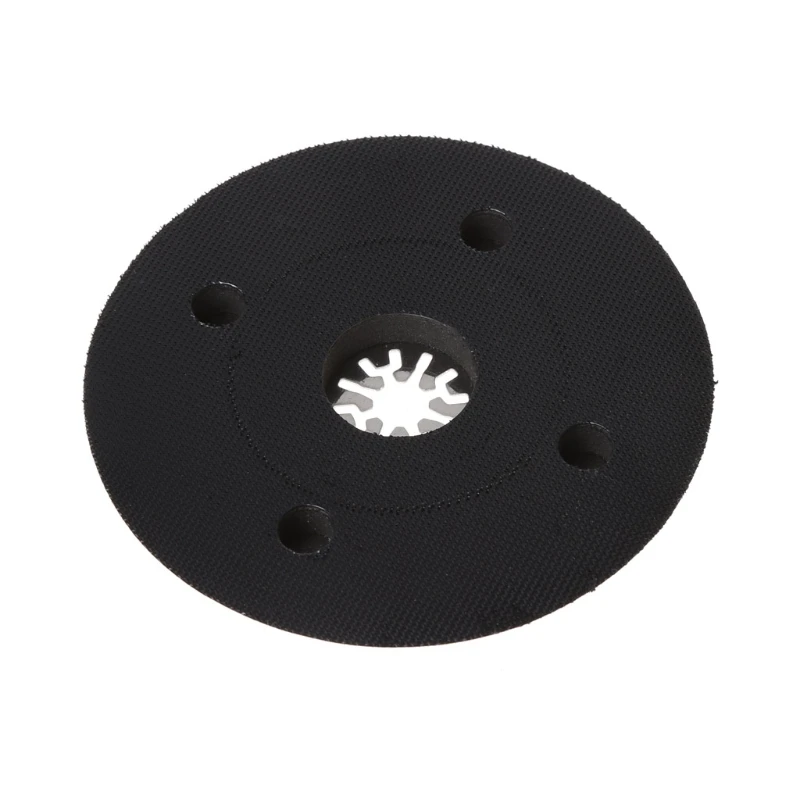 115mm Round Sanding Pad Oscillating Multitool For Fein Multimaster Chicago Bosch | Инструменты