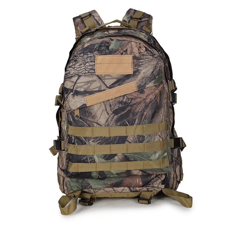 45L военный тактический рюкзак армейский Molle штурмовая сумка большой емкости для походов на открытом воздухе походная охотничья походная сумка Camo Mochila