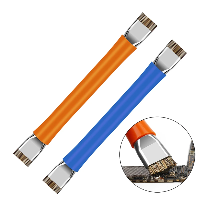 ESD безопасная щетка Антистатическая Материнская плата PCB Чистящая Щетка для